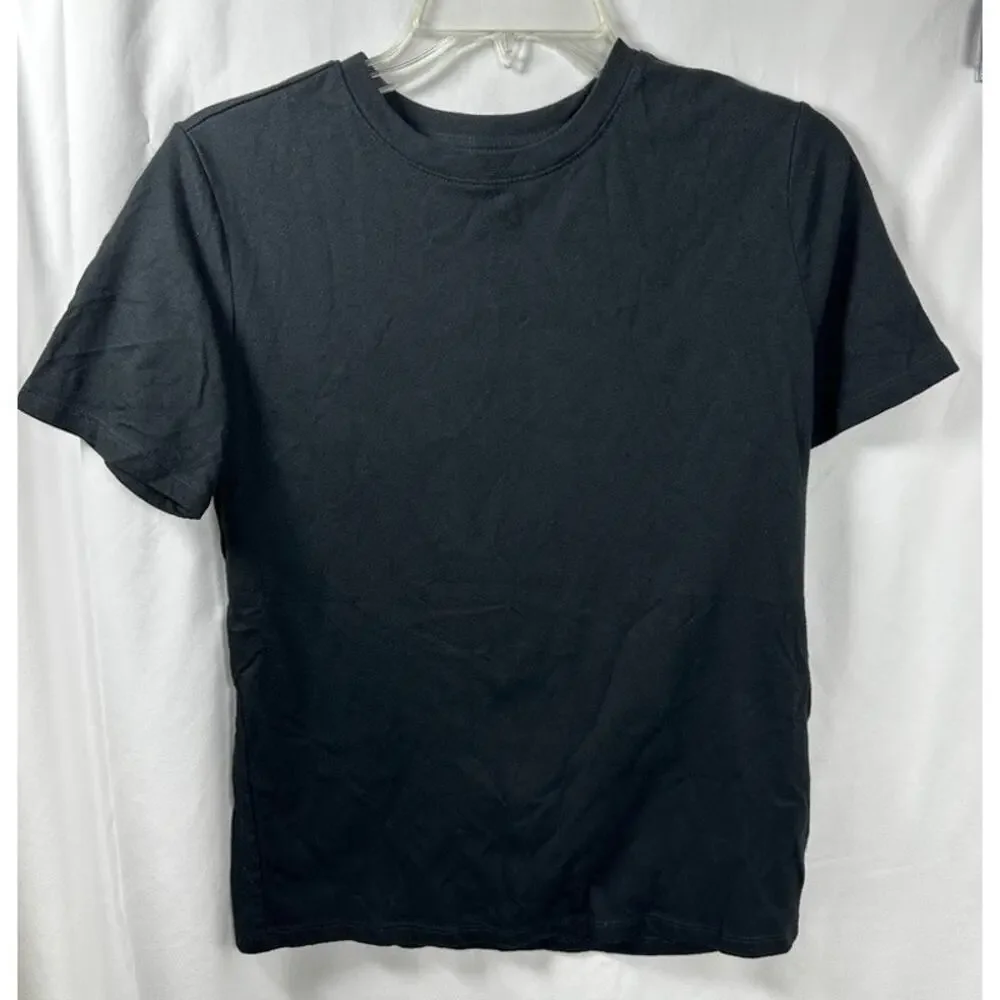 Cat&Jack Jeans youth 14 slim youth black t shirt xl 16 two clothing items